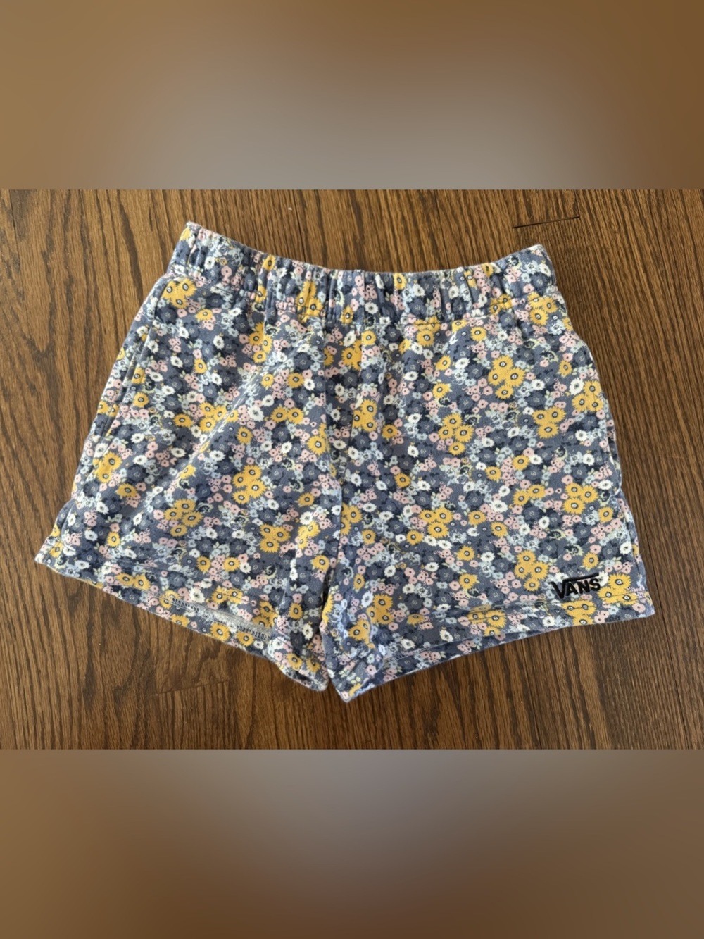 Vans Floral Shorts Size XS